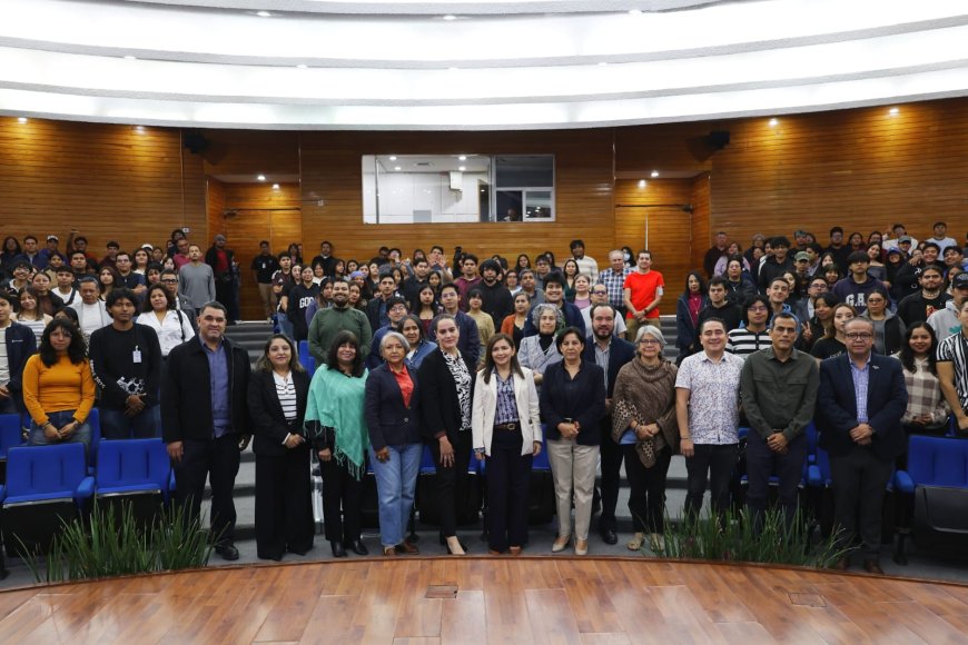 Arrancó en UAEM el Congreso  Nacional de Ciencias Naturales