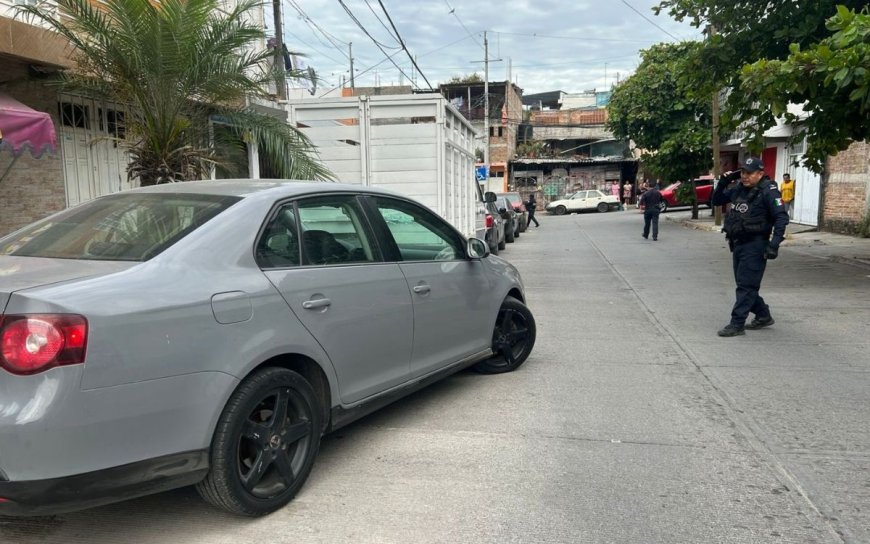 Ejecutan al director de vía pública del Ayuntamiento de Chilpancingo.