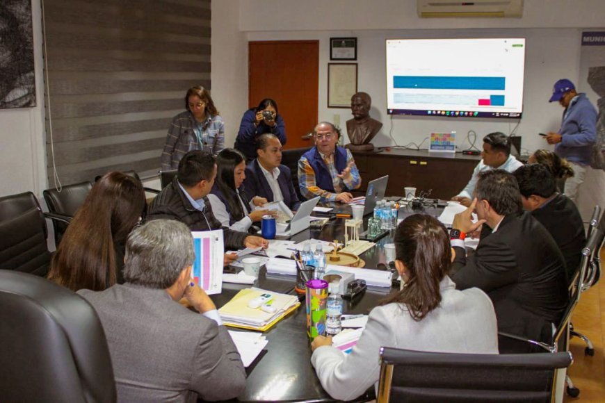 La elección de consejos ciudadanos  en Cuernavaca fortalece a la gente