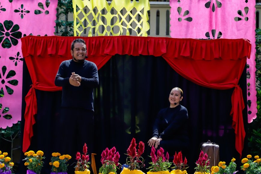 Se promueve arte como medio de transformación