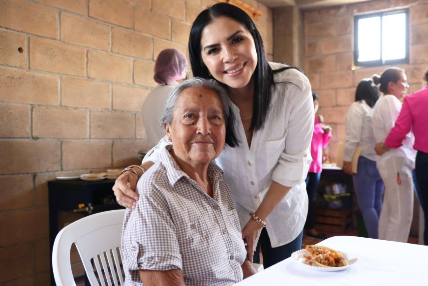 Atiende Nutrición de Jiutepec  a más de cinco mil habitantes