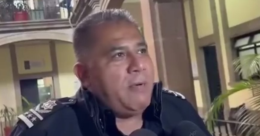 Ofrecimiento de respaldo policíaco en Cuernavaca