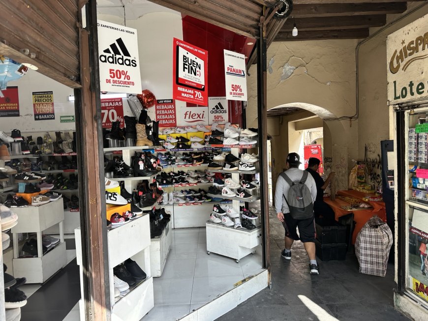 El Buen Fin es fraude  cree gente consultada