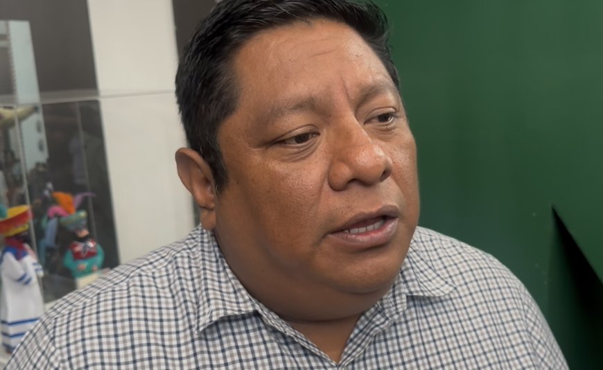 Revela edil de Xoxocotla  que él solicitó seguridad