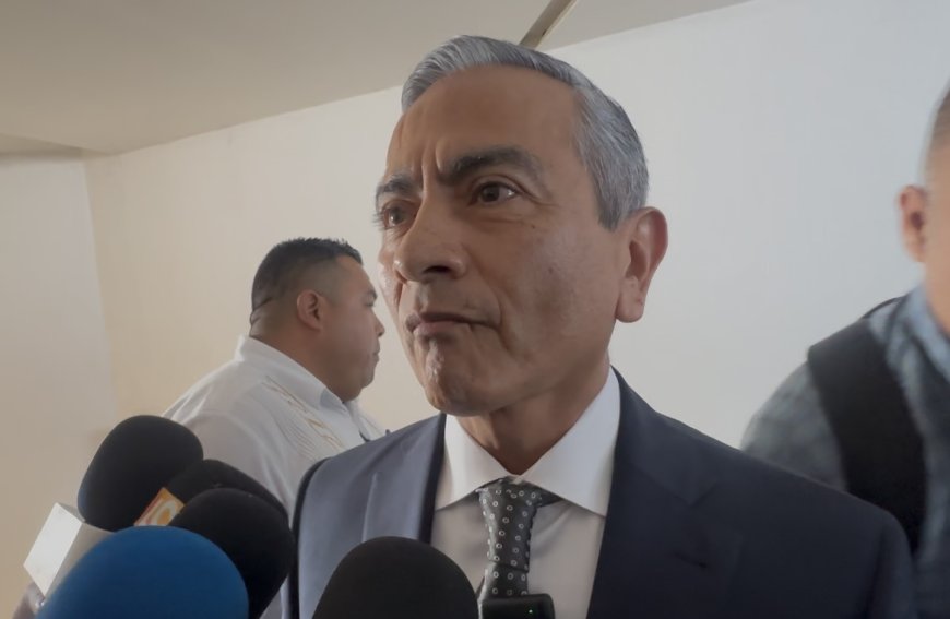 Fernando Blumenkron seguirá  línea de Maldonado en Fiscalía