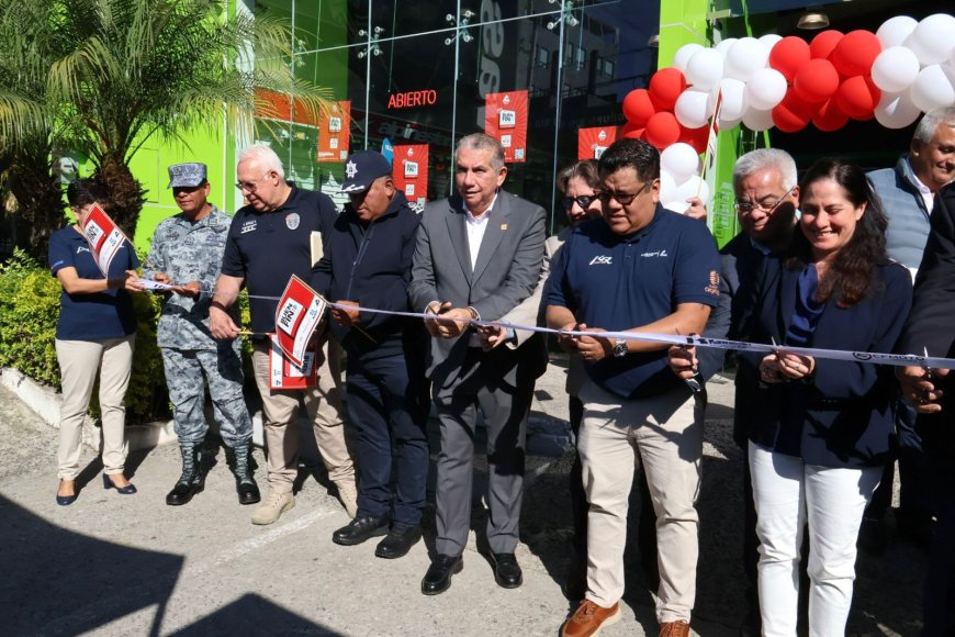 En Cuernavaca, se dio banderazo al Buen Fin