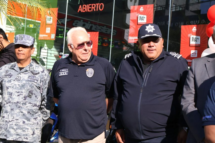 En Cuernavaca, se dio banderazo al Buen Fin