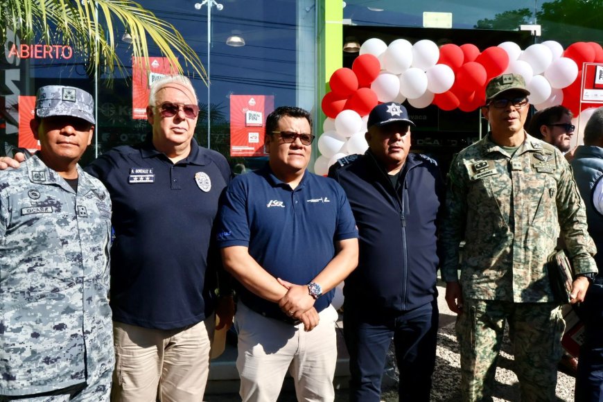 En Cuernavaca, se dio banderazo al Buen Fin