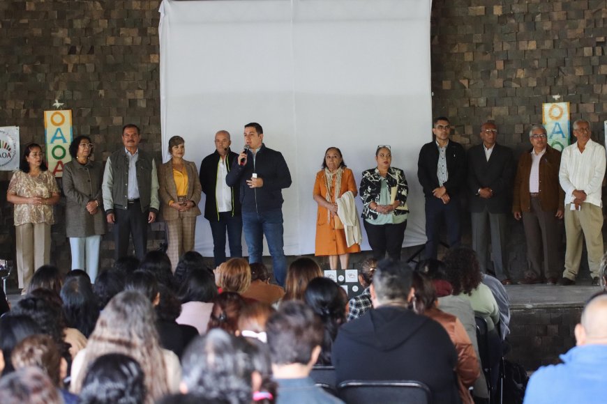 Capacitación a más de mil 500 docentes en Jiutepec