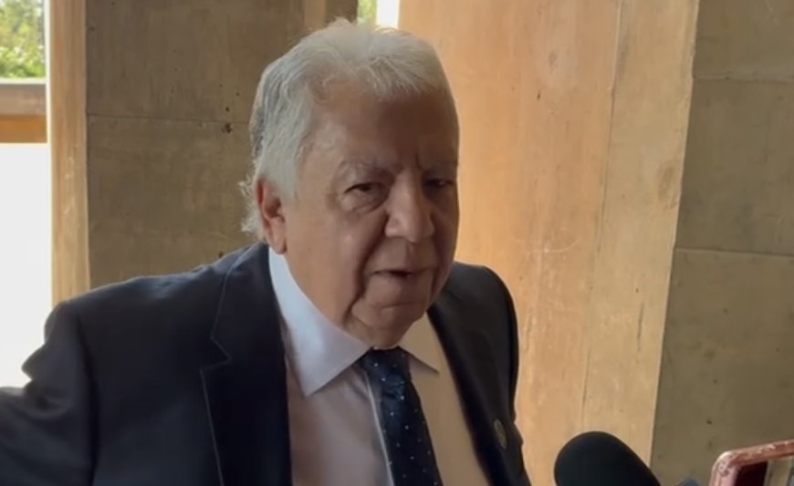 Sólo con dinero mejorará justicia: J. Emilio Elizalde