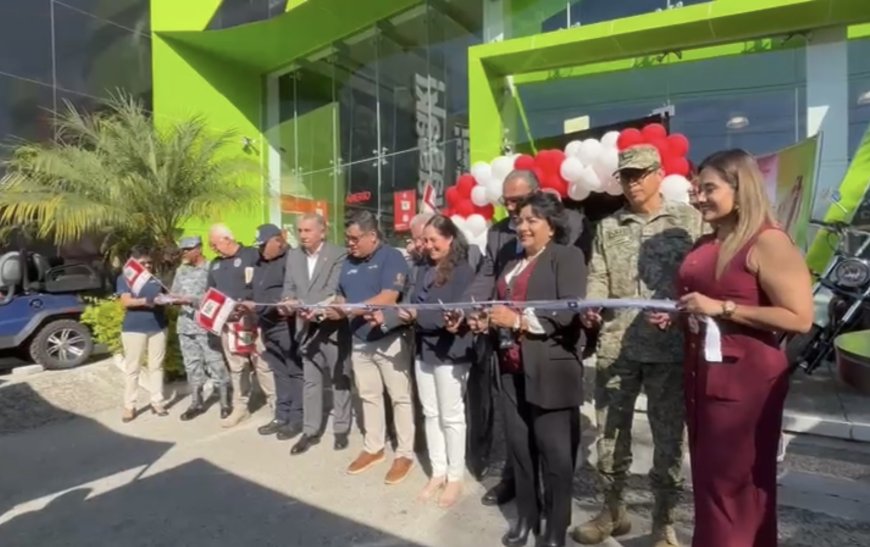 Los tres niveles cuidan negocios en El Buen Fin