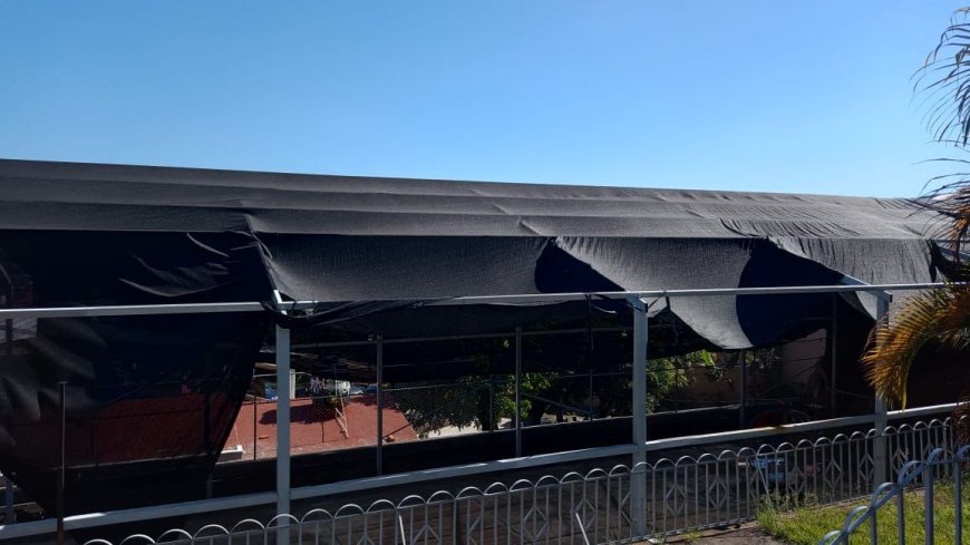 Obras en marcha en Jiutepec