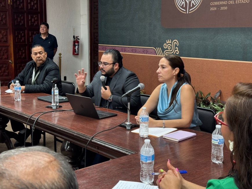 Se capacita a integrantes de  consejos municipales de paz