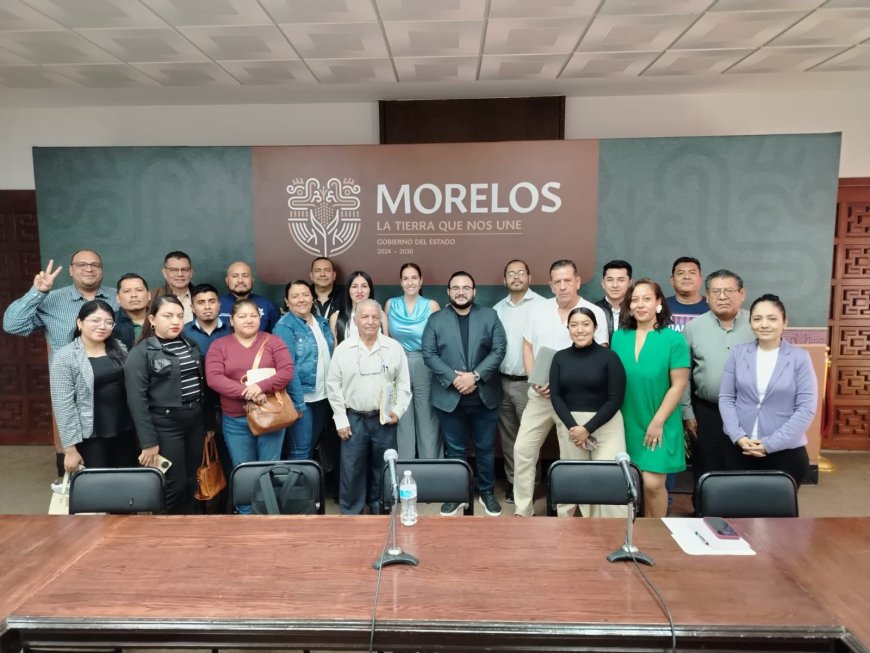 Se capacita a integrantes de  consejos municipales de paz