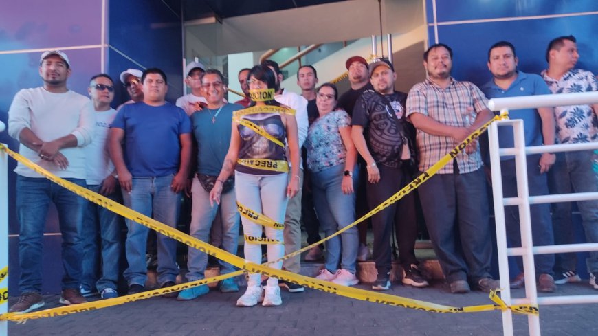 Conductores de Didi se alzan  Vs. la nueva ley de movilidad