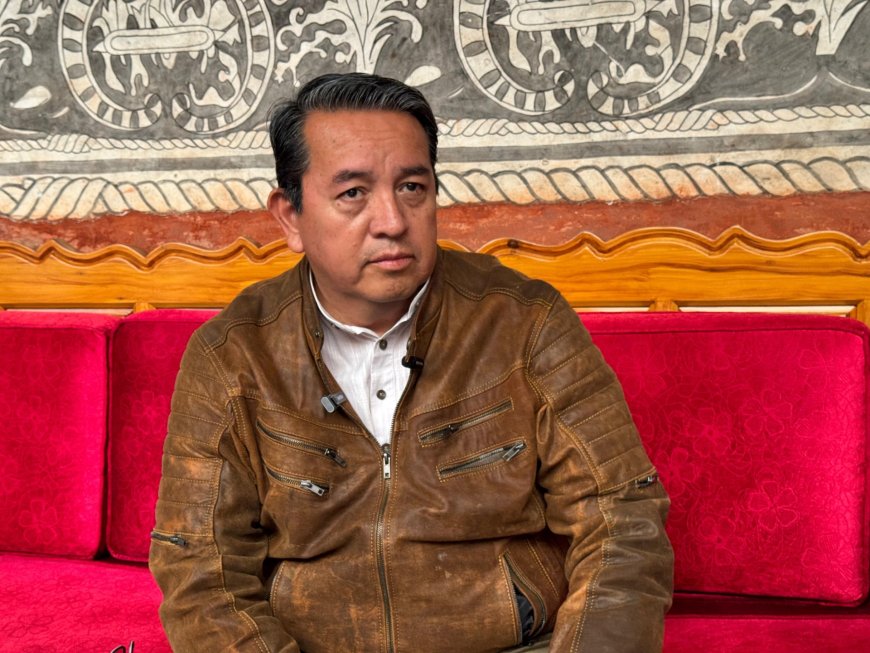 Iglesia en Morelos, con la  marcha de la Generación Z