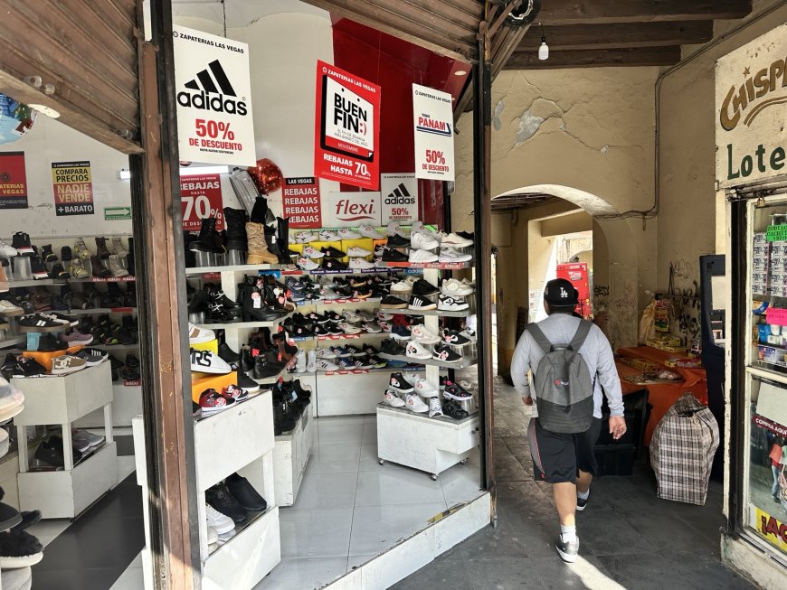 Morelos logró 6° lugar  durante "El Buen Fin"