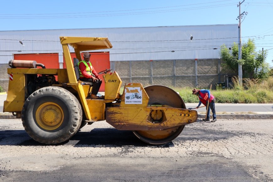Avanza la rehabilitación en el tramo Amayuca-Jonacatepec