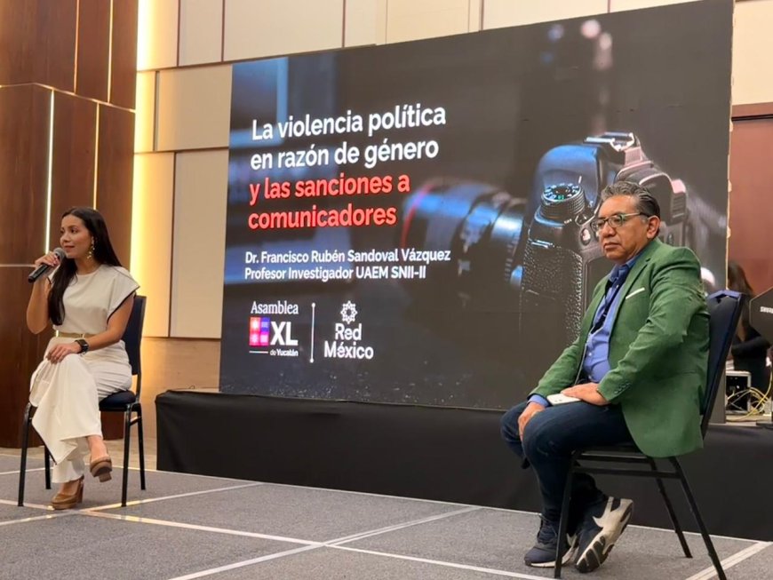 Participo UAEM en la Asamblea  General de la Red México 2025