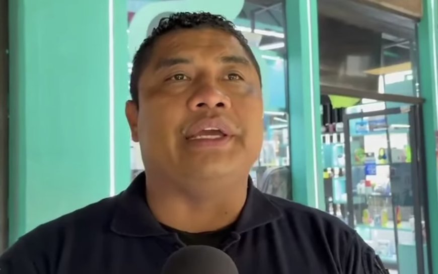 Viene operativo vial en la capital por el 20 de Nov.