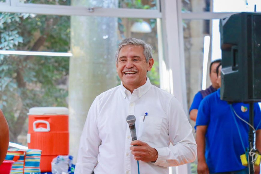 Rehabilitó el gobierno de  Cuernavaca una biblioteca