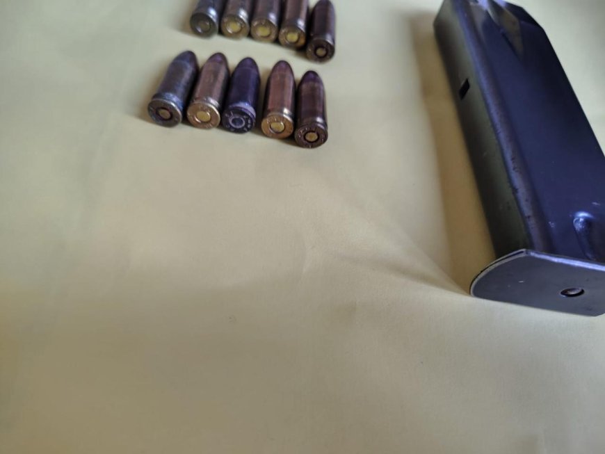 Esto es lo decomisado en golpe  al narcolaboratorio en Yautepec