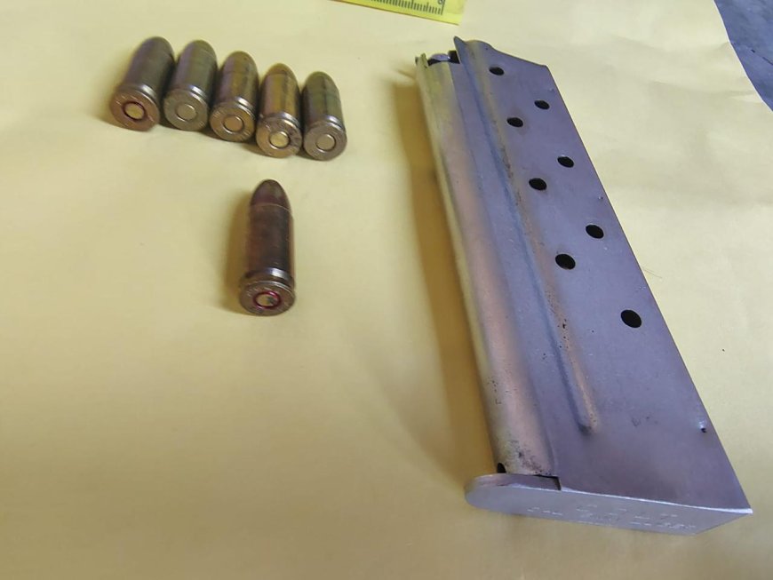 Esto es lo decomisado en golpe  al narcolaboratorio en Yautepec