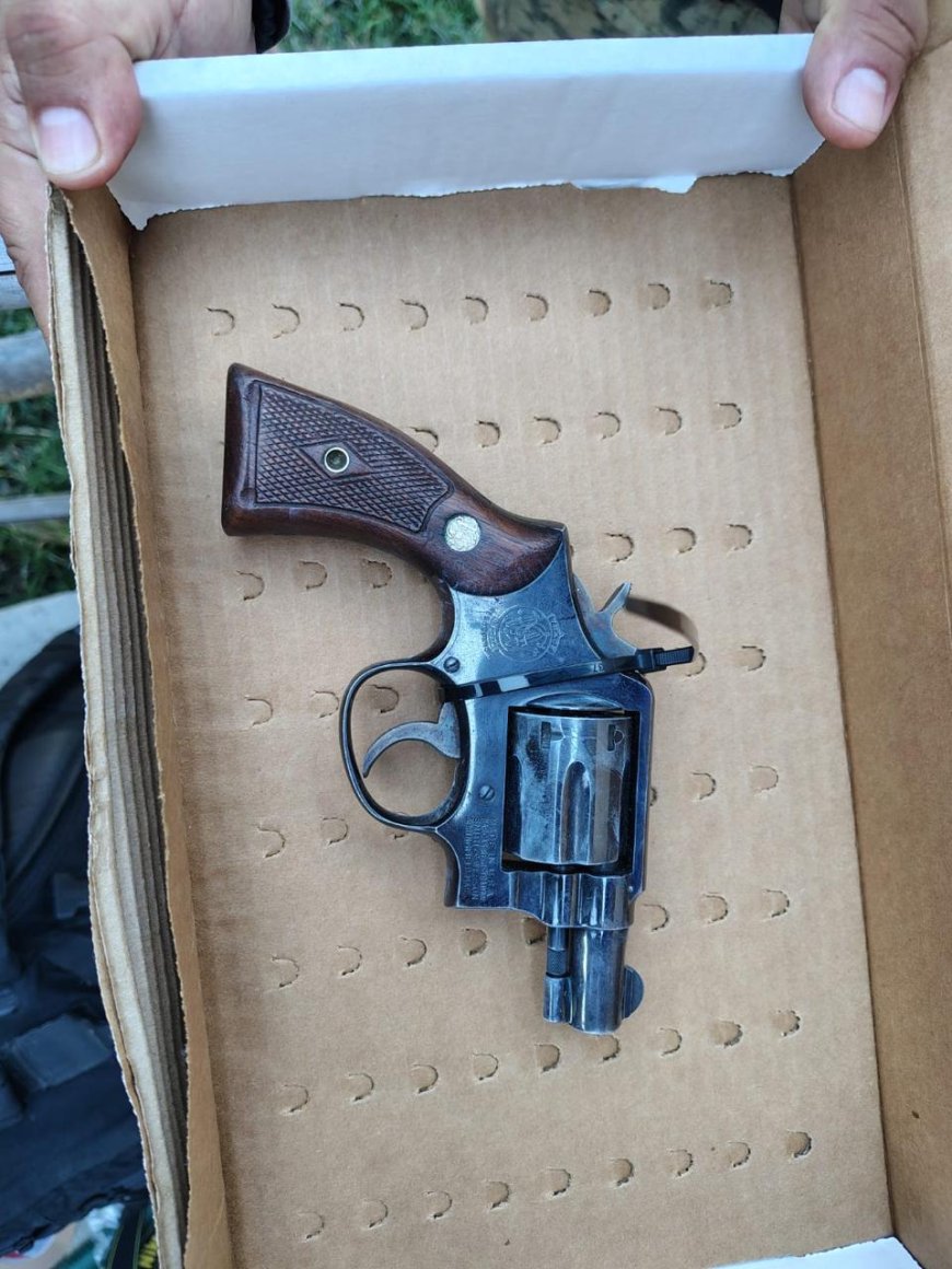 Esto es lo decomisado en golpe  al narcolaboratorio en Yautepec