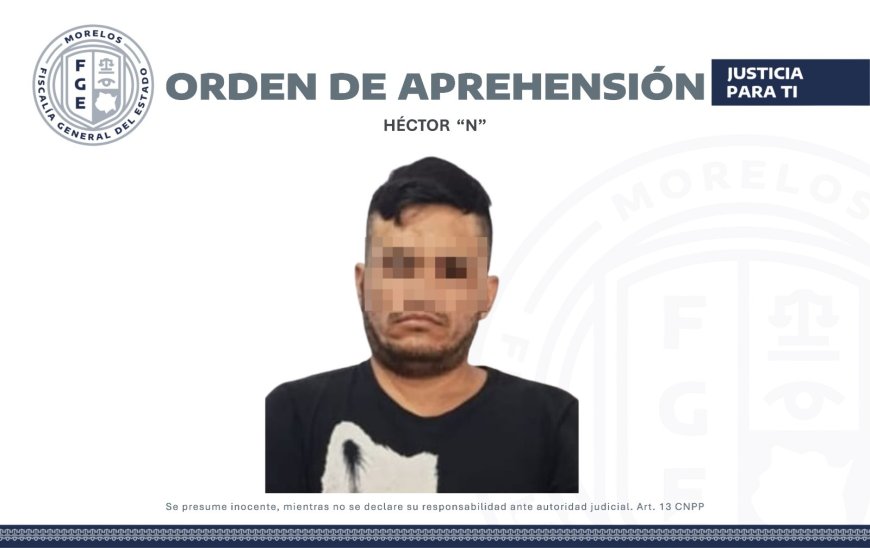 De manera ilegal, se apropió de predio  en Jojutla; denunciado, fue detenido