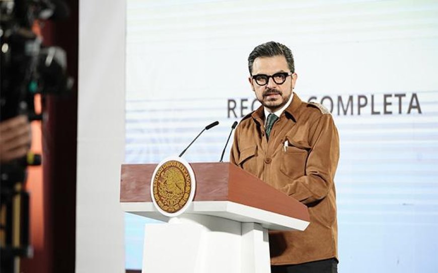 Medicina del IMSS podrá pedirse  en plataforma digital, se anuncia