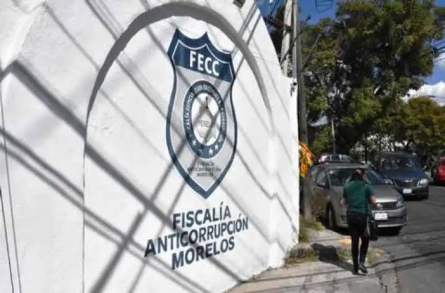 Para mayor combate a la corrupción,  tiene FECC nuevo reglamento interior