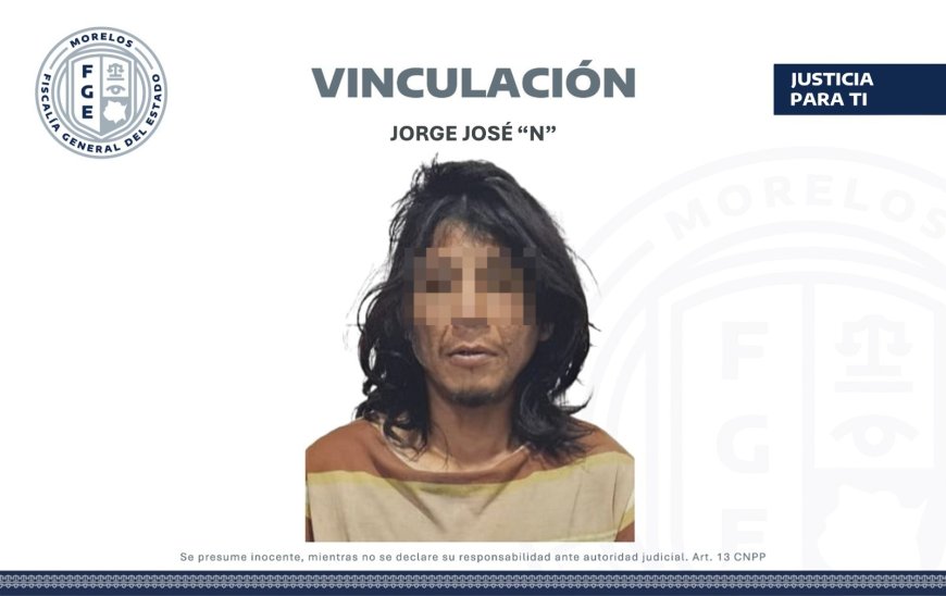 Jorge abusó sexualmente de  víctima e, igualmente, la golpeó