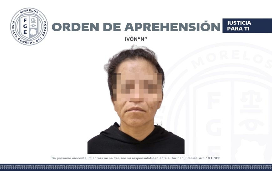 Procesada por drogas, Ivón incumplió  su orden judicial y la reaprehendieron