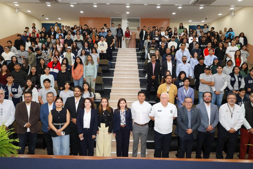 UAEM y Salud van Vs.  el abuso del alcohol