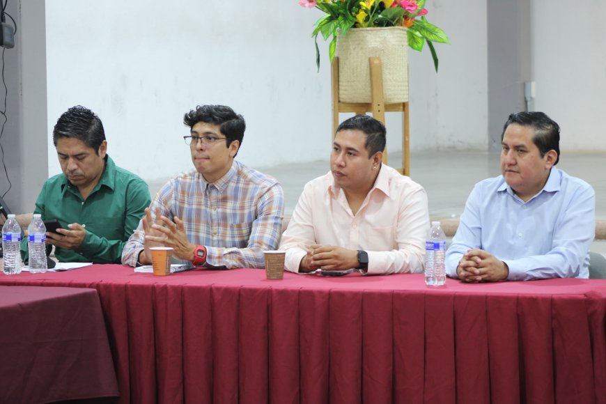 Jojutla y FGE, juntos por mujeres,  diversidad y personas vulnerables