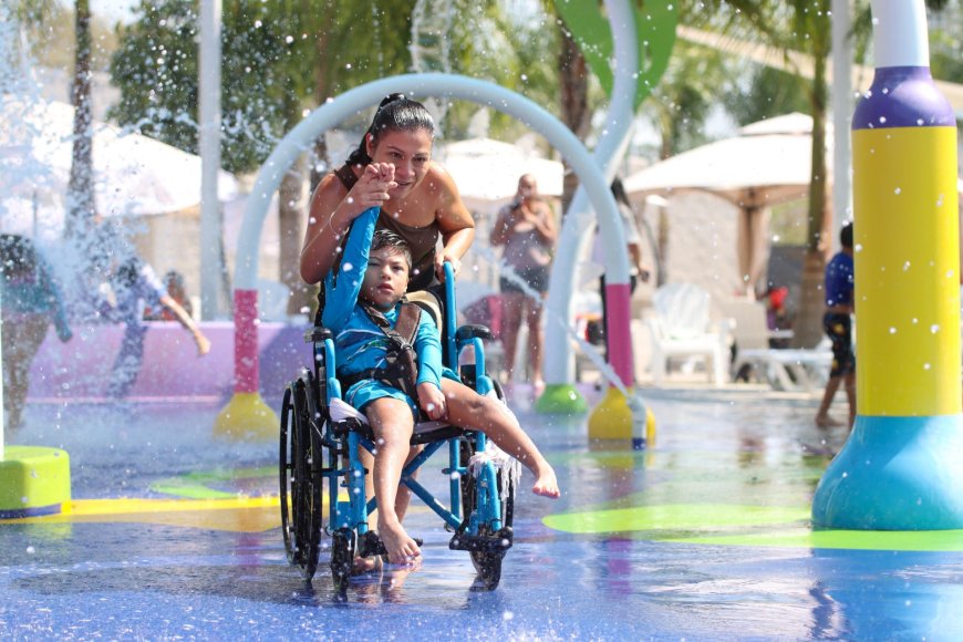 El DIF Jiutepec llevó a  niños a Mundo Imayina