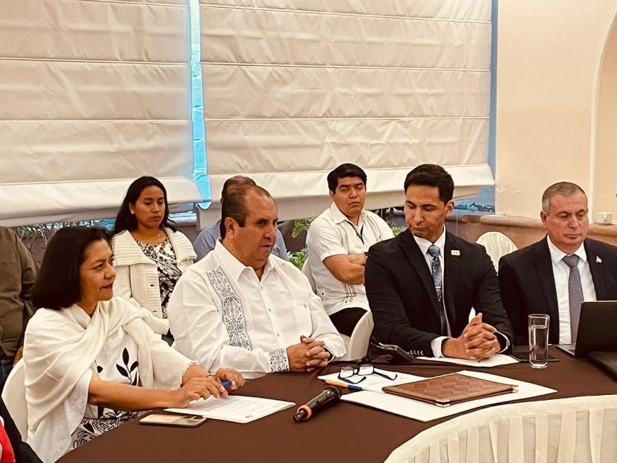 Logra Morelos un convenio comercial  con ente canadiense-estadounidense