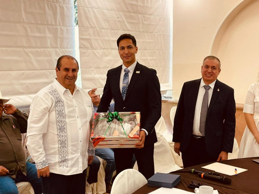 Logra Morelos un convenio comercial  con ente canadiense-estadounidense