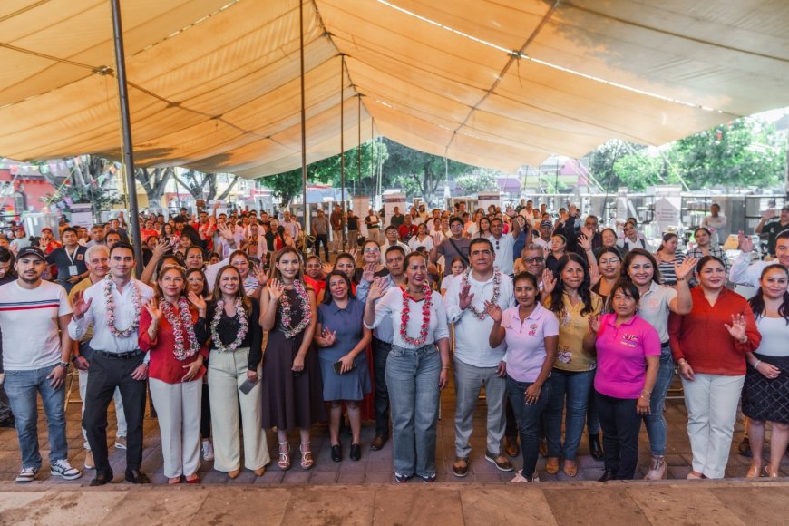 Refuerza SEDIF comedores escolares  con equipos y con utensilios de cocina