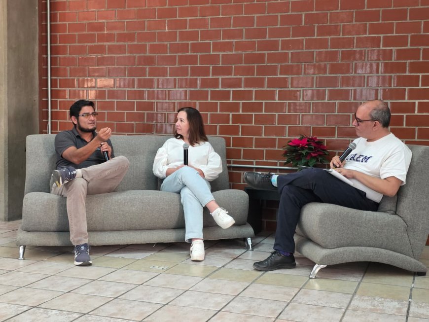 Se vivieron en la UAEM las Jornadas Hablemos de IA