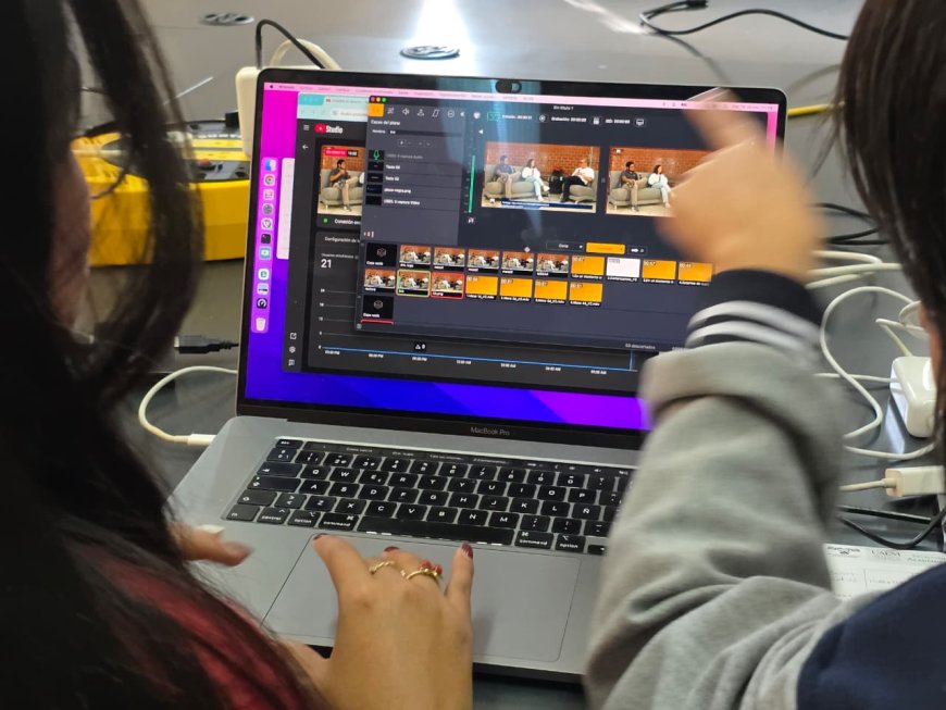 Se vivieron en la UAEM las Jornadas Hablemos de IA