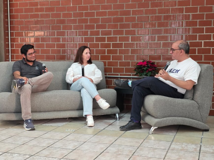 Se vivieron en la UAEM las Jornadas Hablemos de IA