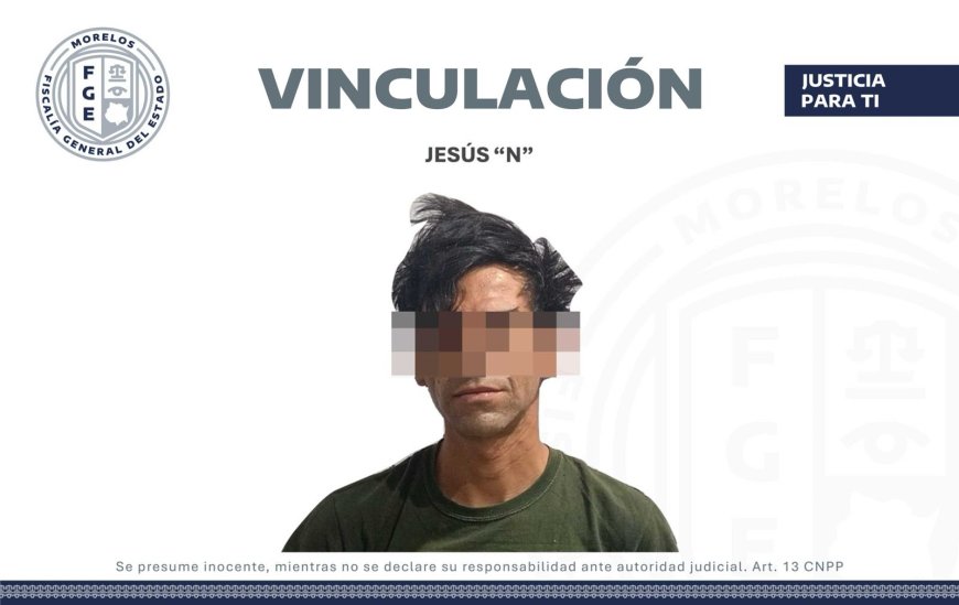Procesan a Jesús como como supuesto homicida