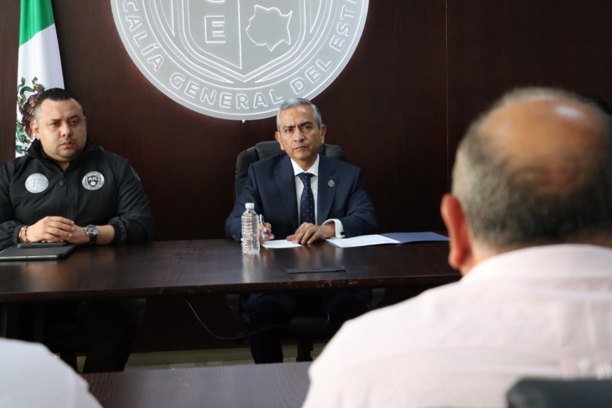 Temor y dudas sobre procuración  de Justicia expuso el SNTE a FGE