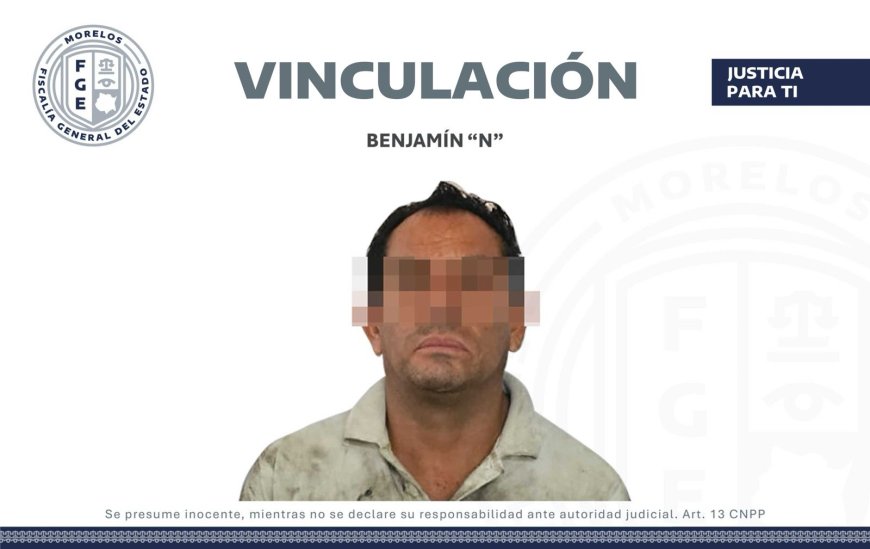 Deciden que Benjamín debe ir  a juicio por abuso de una niña