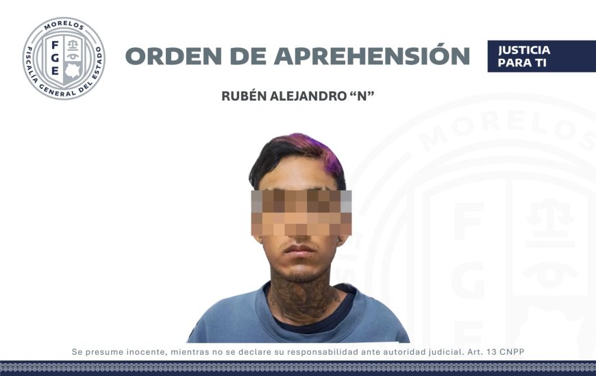 Le salió mal el robo de una moto  a Rubén A. y terminó capturado