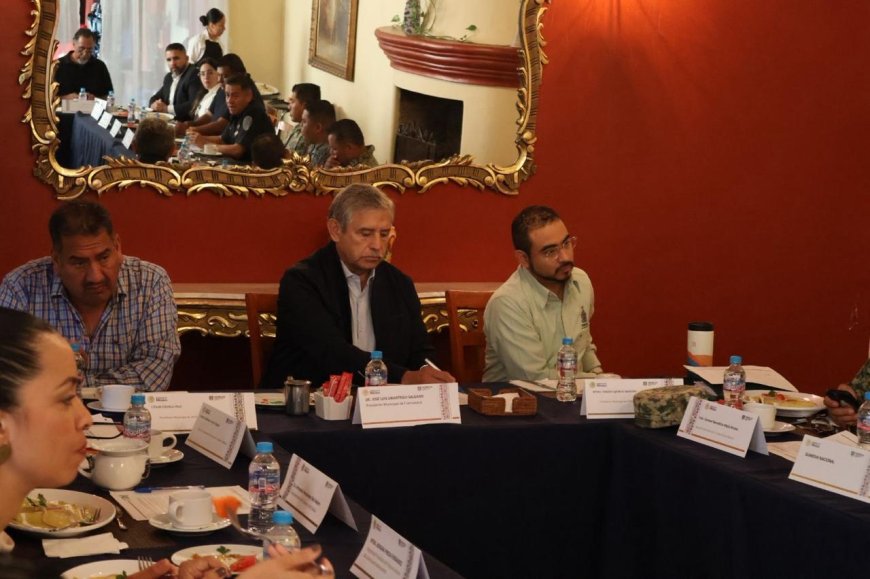 Se reafirma el compromiso regional por la  paz en Cuernavaca, Tepoztlán y Huitzilac