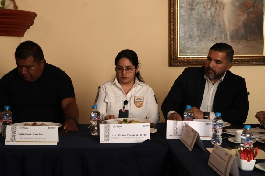 Se reafirma el compromiso regional por la  paz en Cuernavaca, Tepoztlán y Huitzilac