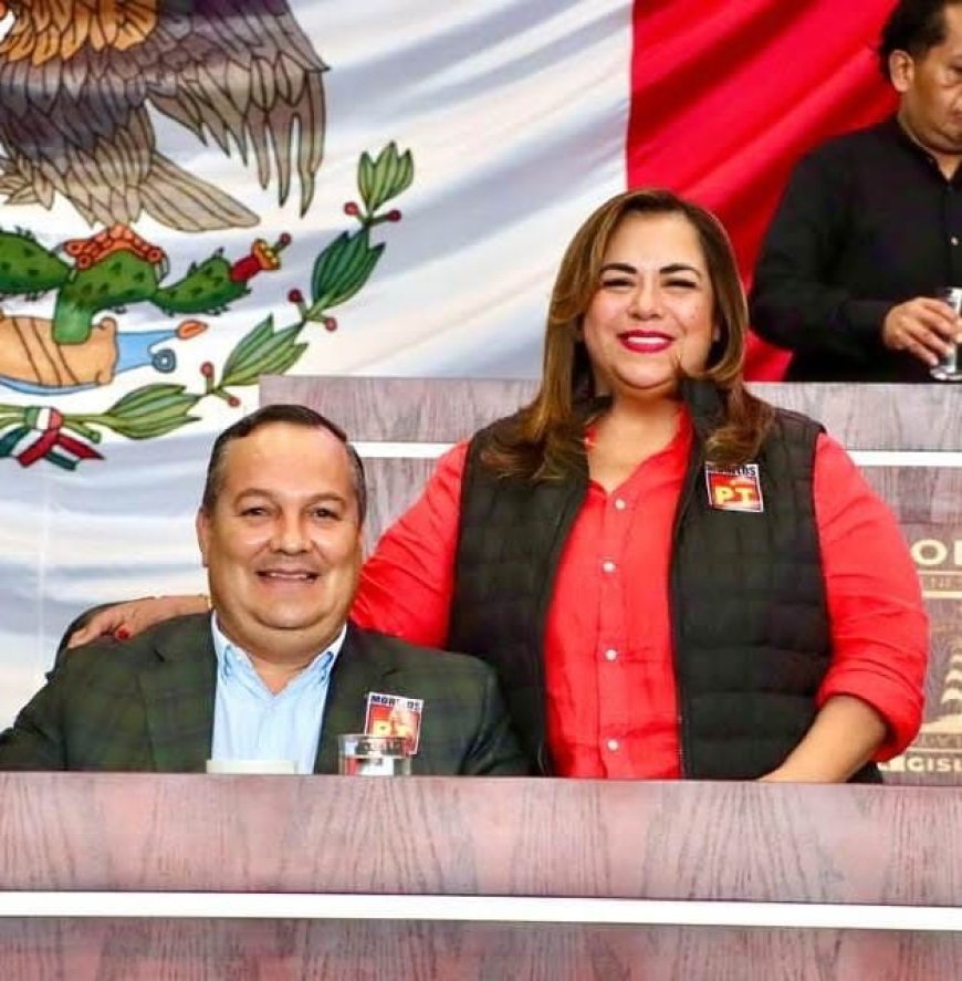 Da PT voto de confianza al presupuesto  enviado por Margarita González Saravia