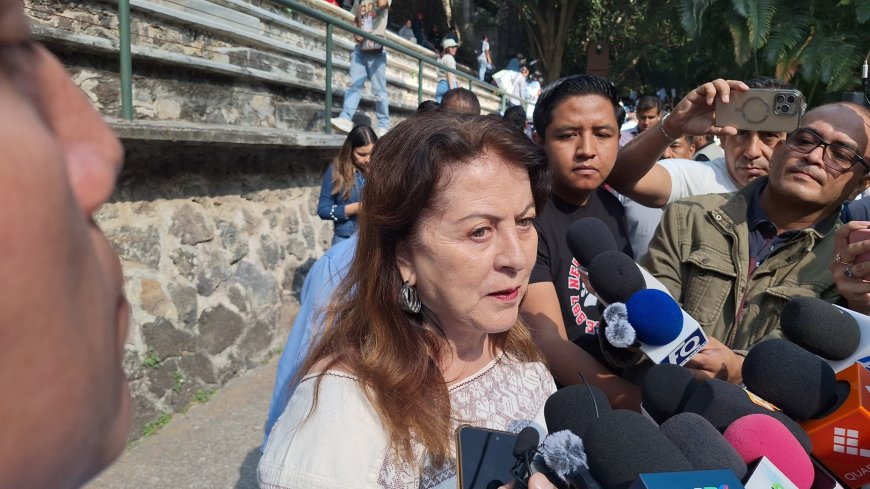 Transparencia ofrece la gobernadora con dinero